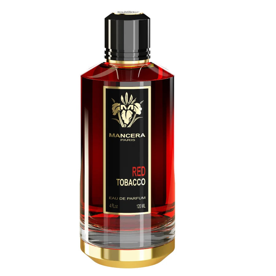 Mancera Red Tobacco Eau De Parfum