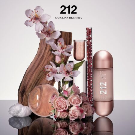Carolina Herrera 212 VIP Rosé Eau De Parfum