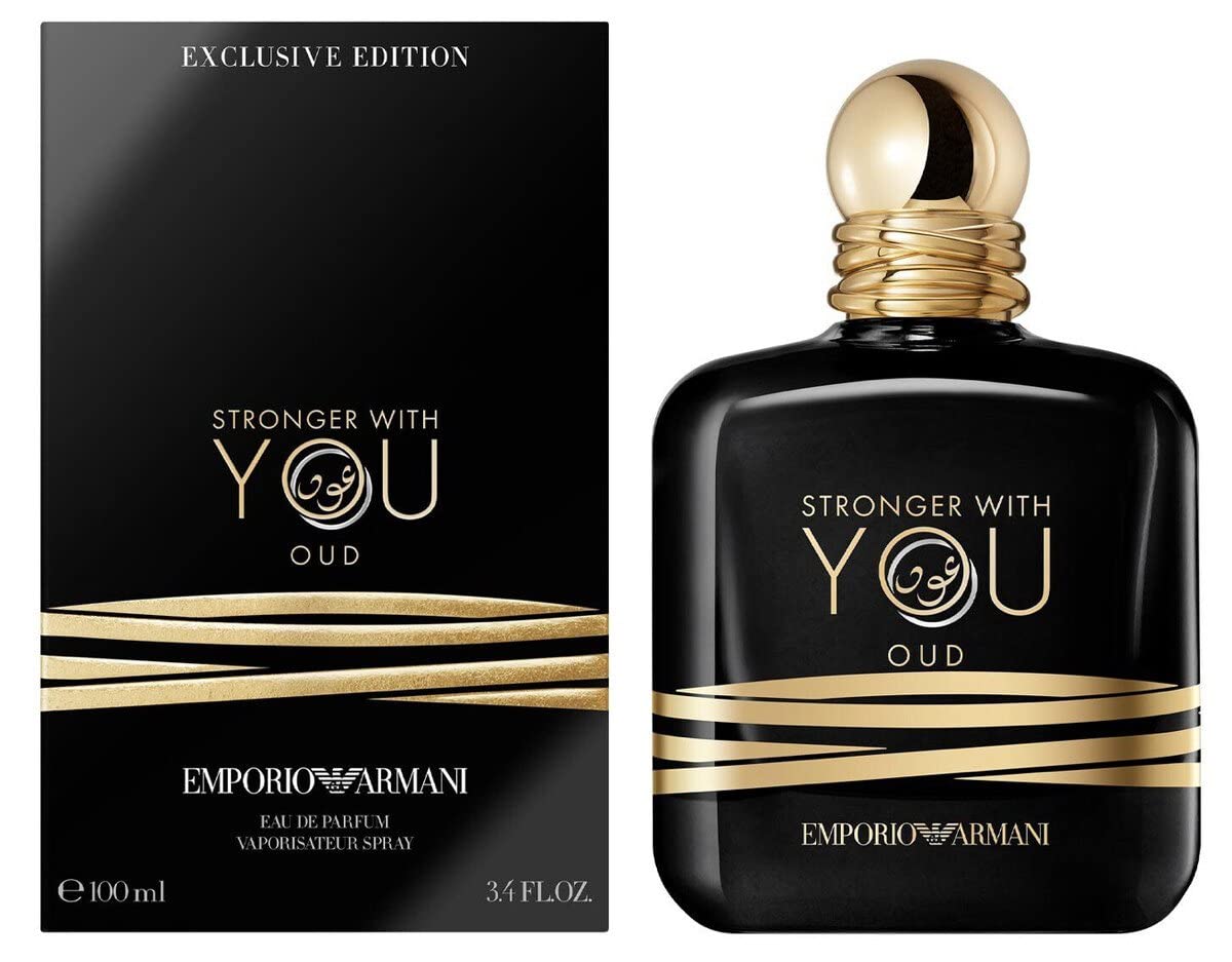 Armani Emporio Armani Stronger With You Oud Eau De Parfum