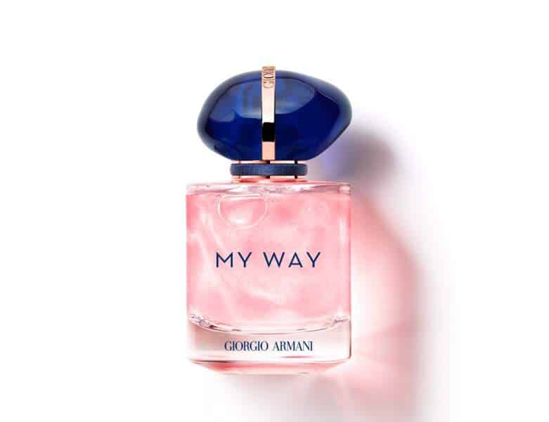 Armani My Way Nacre Eau De Parfum