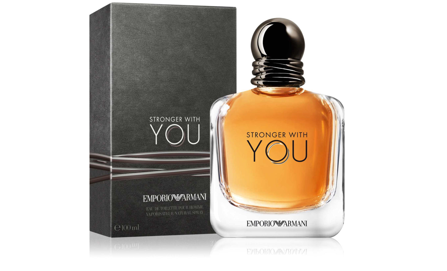 Armani Emporio Armani Stronger With You Eau De Toilette