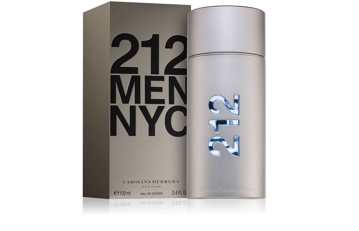 Carolina Herrera 212 NYC Men Eau De Toilette