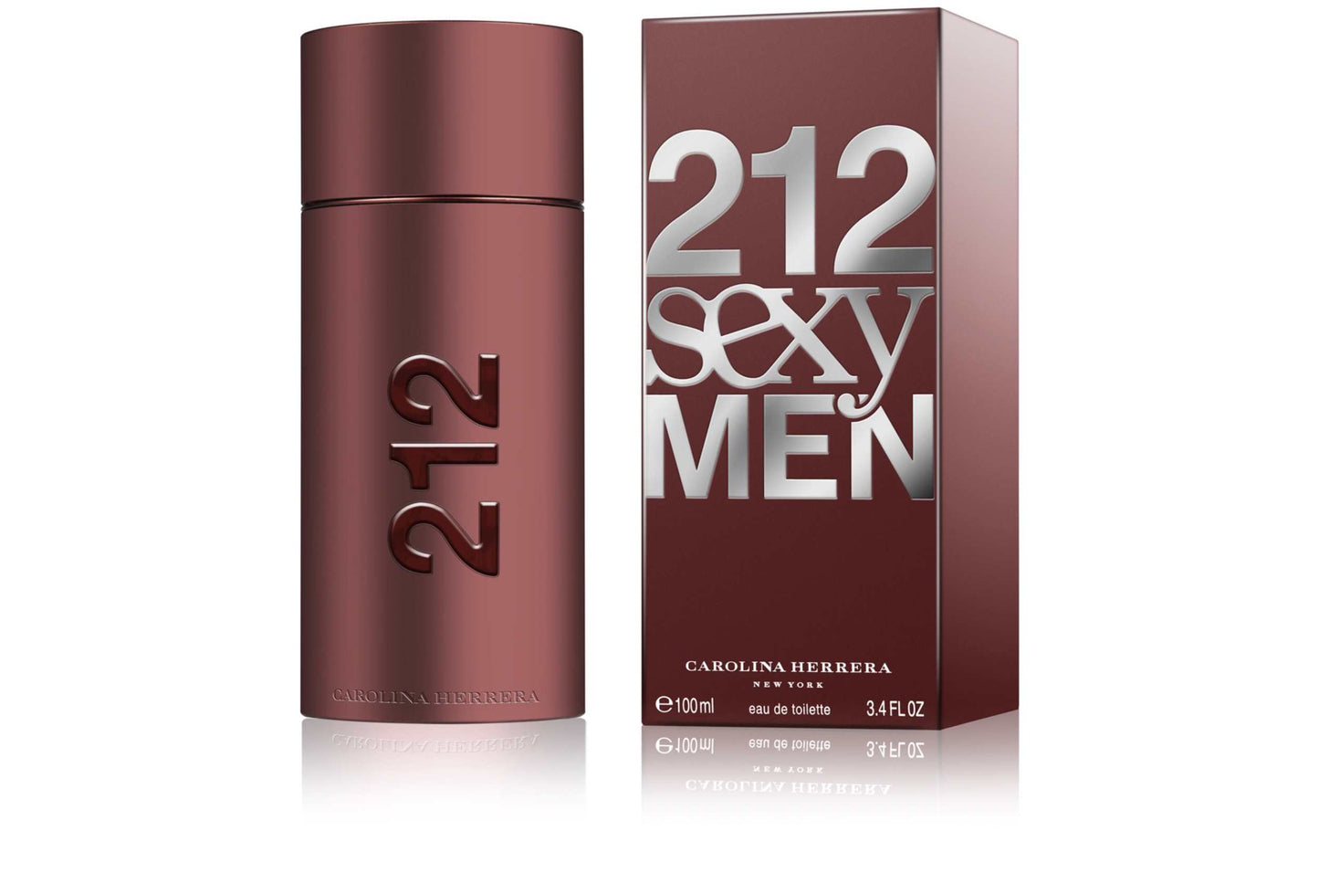 Carolina Herrera 212 Sexy Men Eau De Toilette