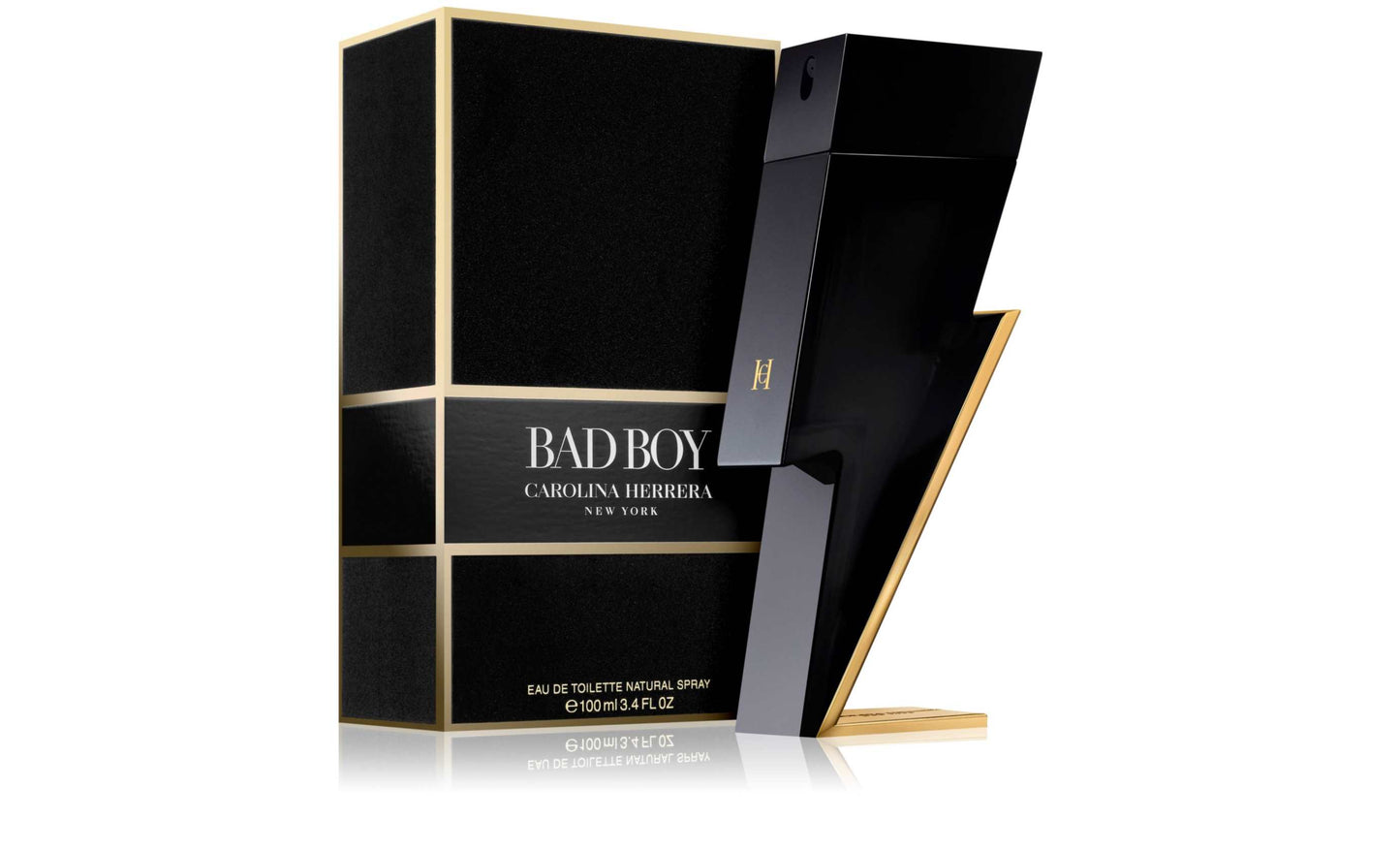 Carolina Herrera Bad Boy Eau De Toilette