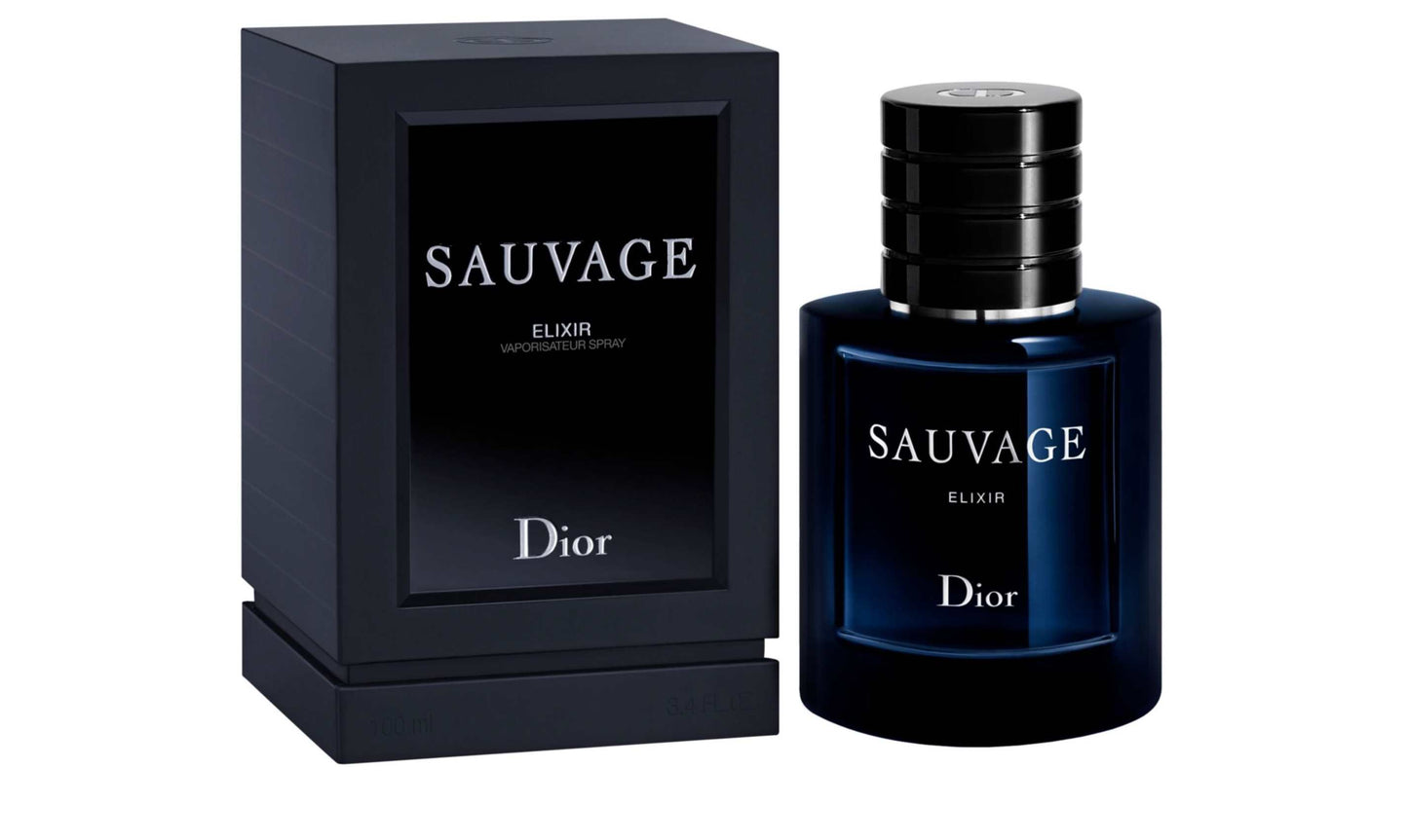 Dior Sauvage Elixir 60ml