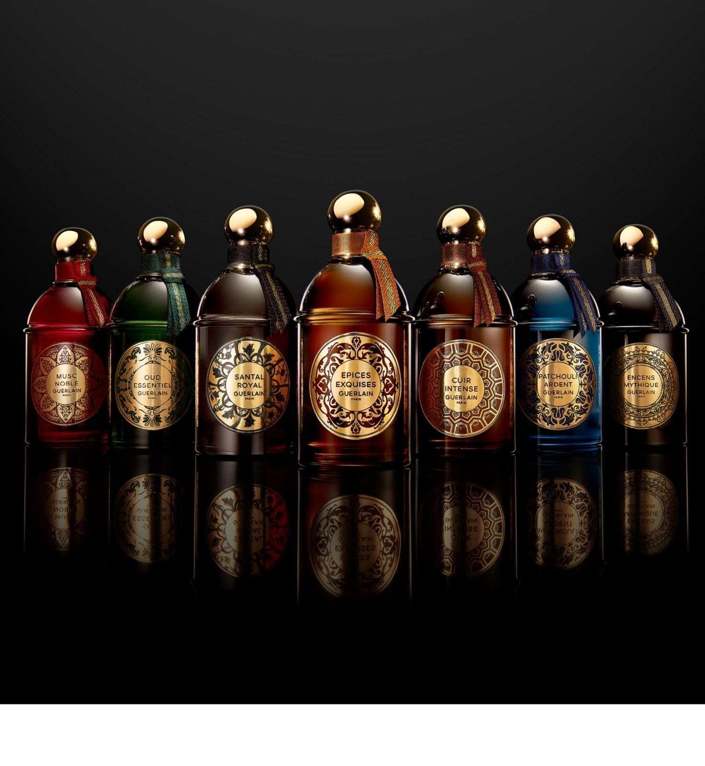 Guerlain 125 мл Guerlain d'Orient Bois Mysterieux Eau de Parfum