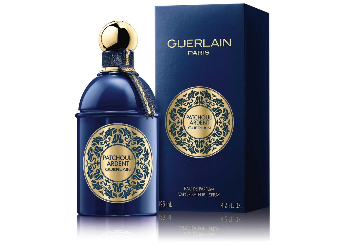 Guerlain 125 мл Guerlain d'Orient Patchouli Ardent Eau de Parfum