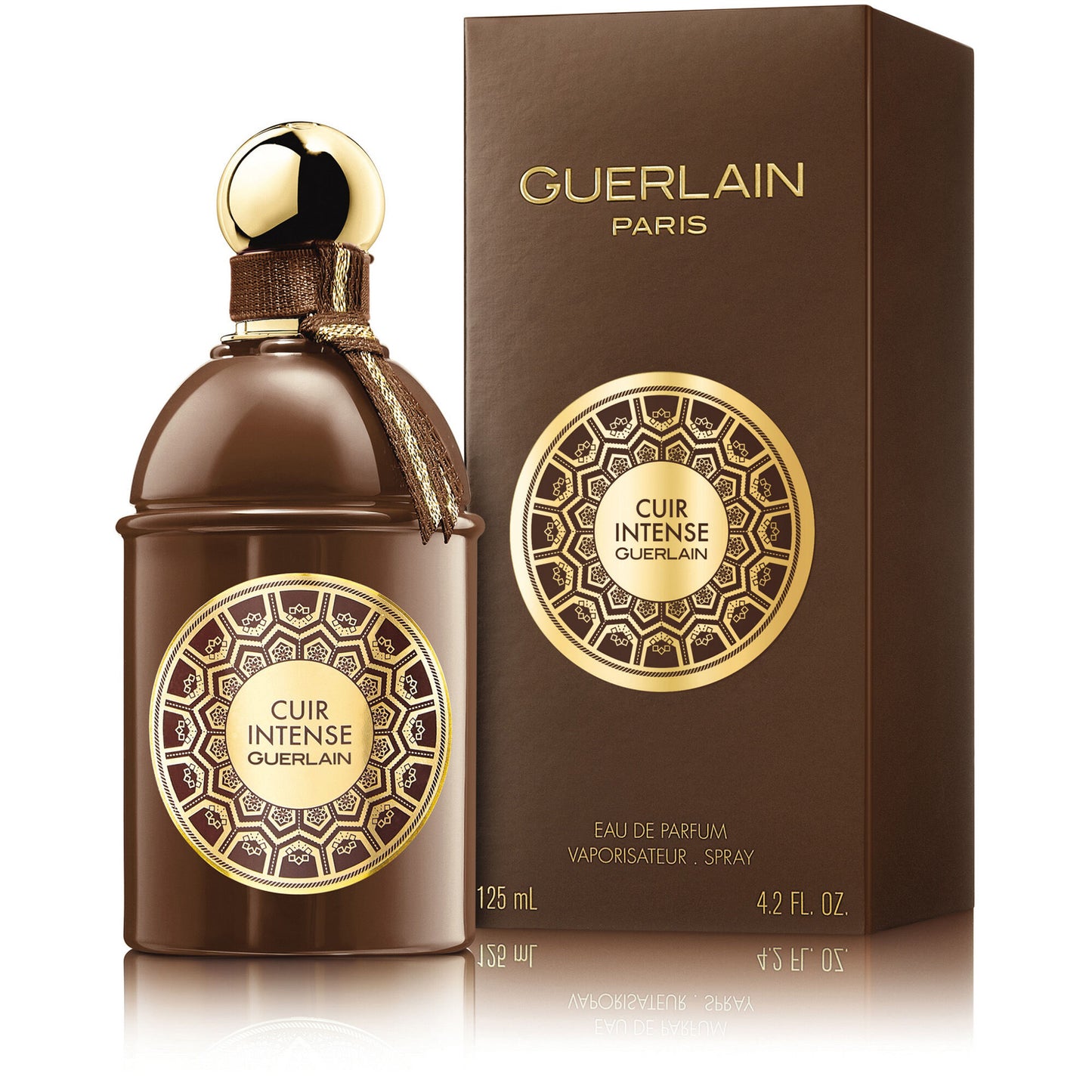 Guerlain d'Orient Cuir Intense Eau De Parfum
