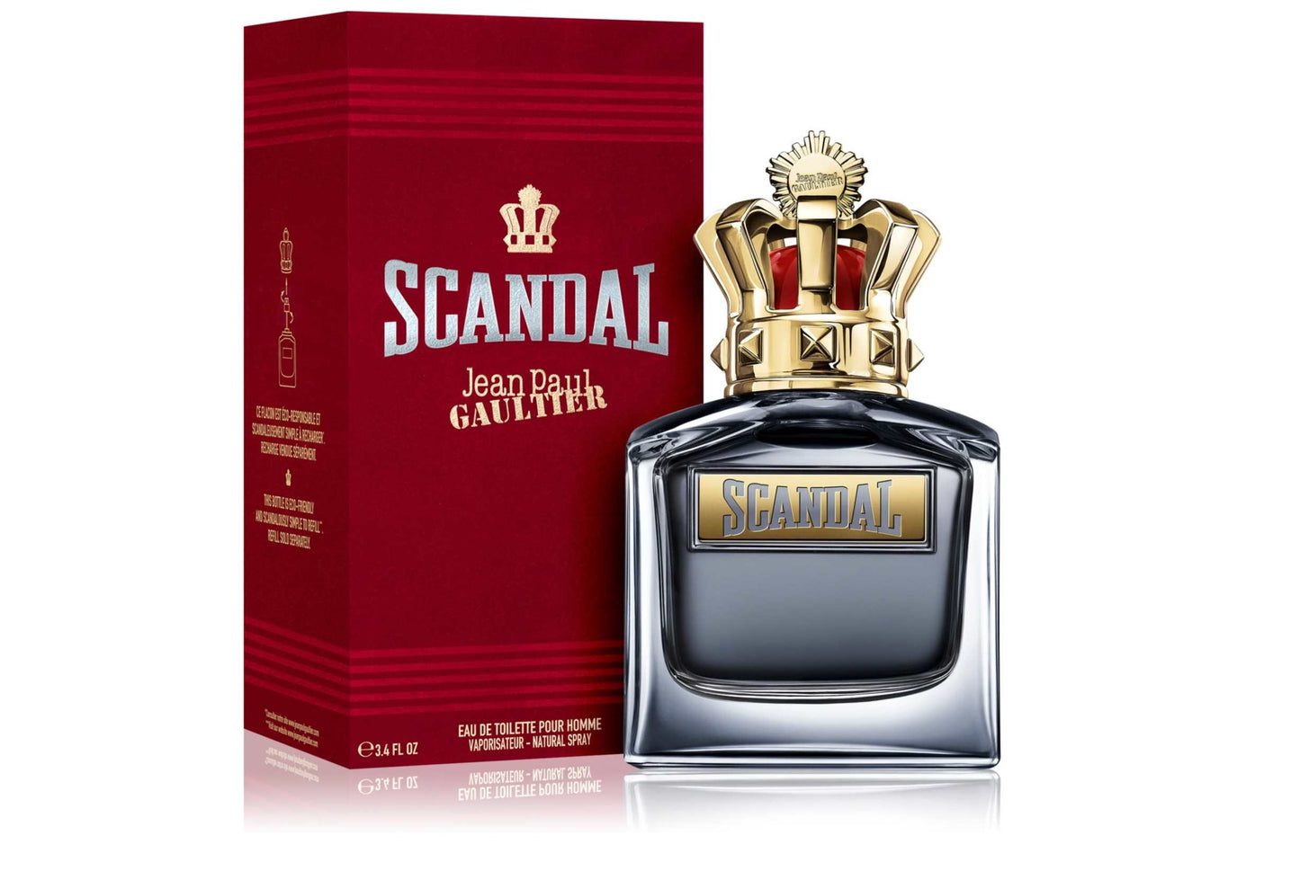Jean Paul Gaultier Scandal Pour Homme Eau De Toilette