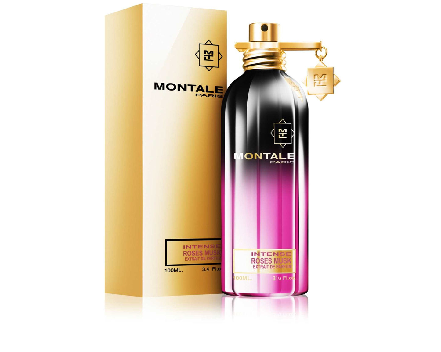 Montale Intense Roses Musk Extract De Parfum