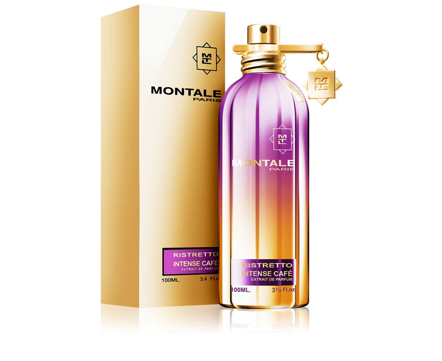 Montale Ristretto Intense Café Eau De Parfum