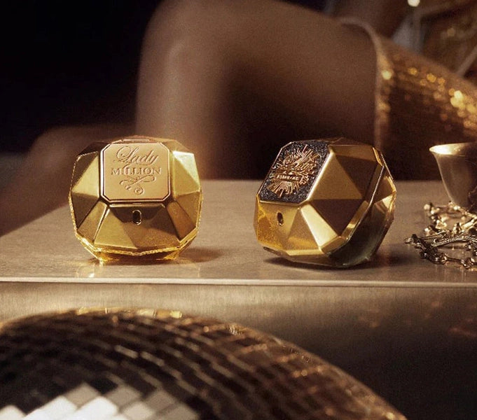 Paco Rabanne Lady Million Fabulous Eau De Parfum