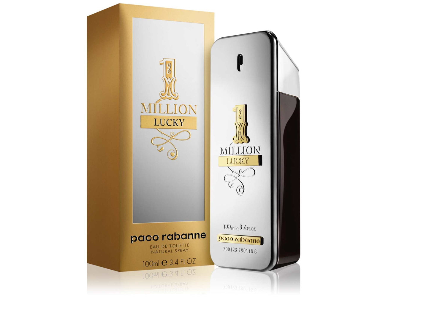 Paco Rabanne 1 Million Lucky Eau De Toilette