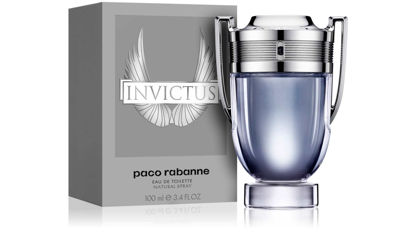 Paco Rabanne Invictus Eau De Toilette