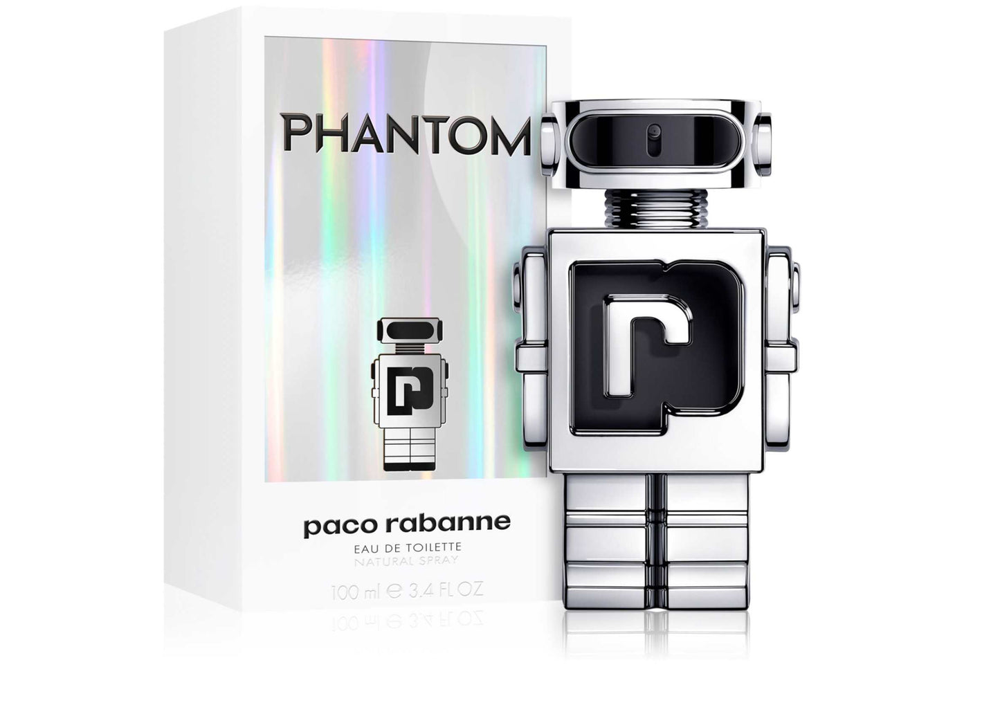 Paco Rabanne Phantom Eau De Toilette