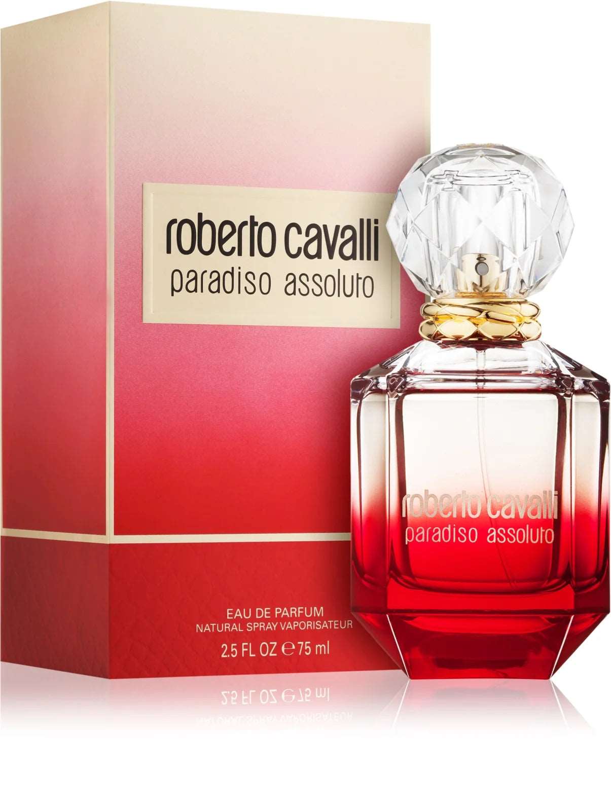 Roberto Cavalli Paradiso Assoluto Eau De Parfum