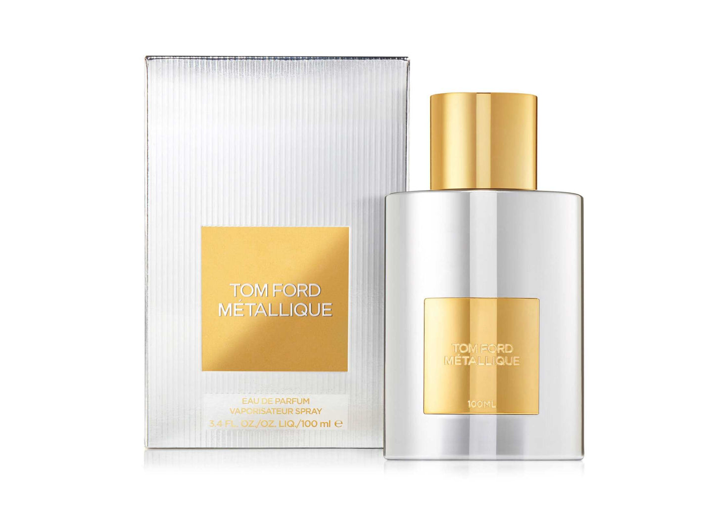 Tom Ford Metallique Eau De Parfum