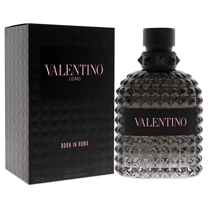 Valentino Born In Roma Uomo Eau De Toilette