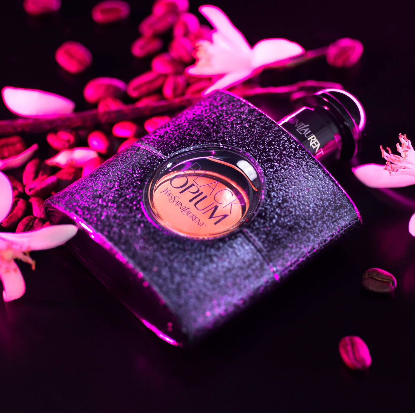 Yves Saint Laurent Black Opium Eau De Parfum