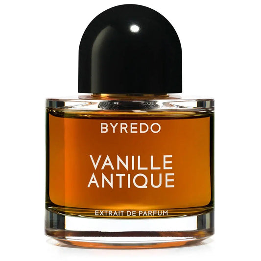 Featured image for Нови тенденции: Byredo Vanille Antique Extrait De Parfum в света на парфюмите