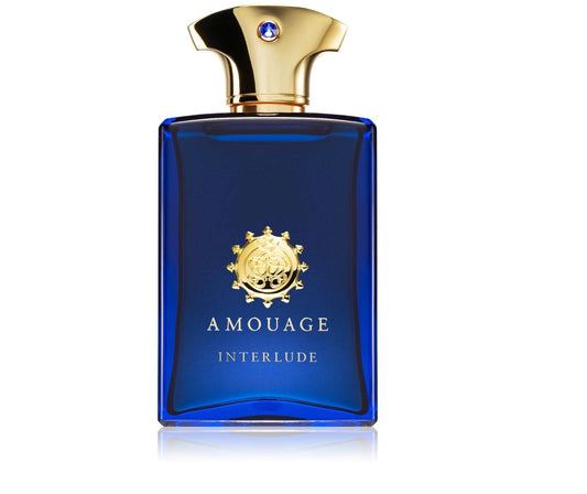 Featured image for Нови тенденции: Amouage Interlude For Men Eau De Parfum