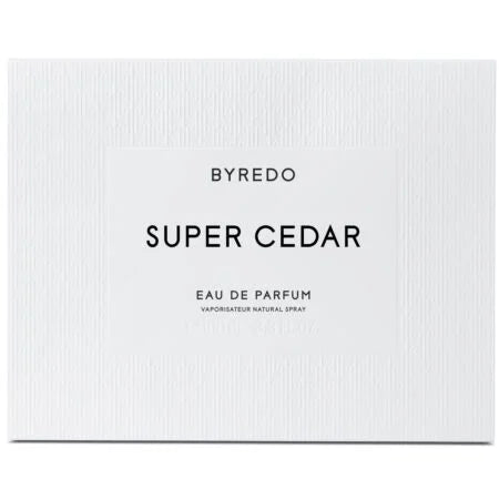 Byredo Super Cedar Eau De Parfum