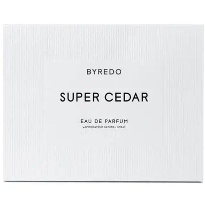Byredo Super Cedar Eau De Parfum