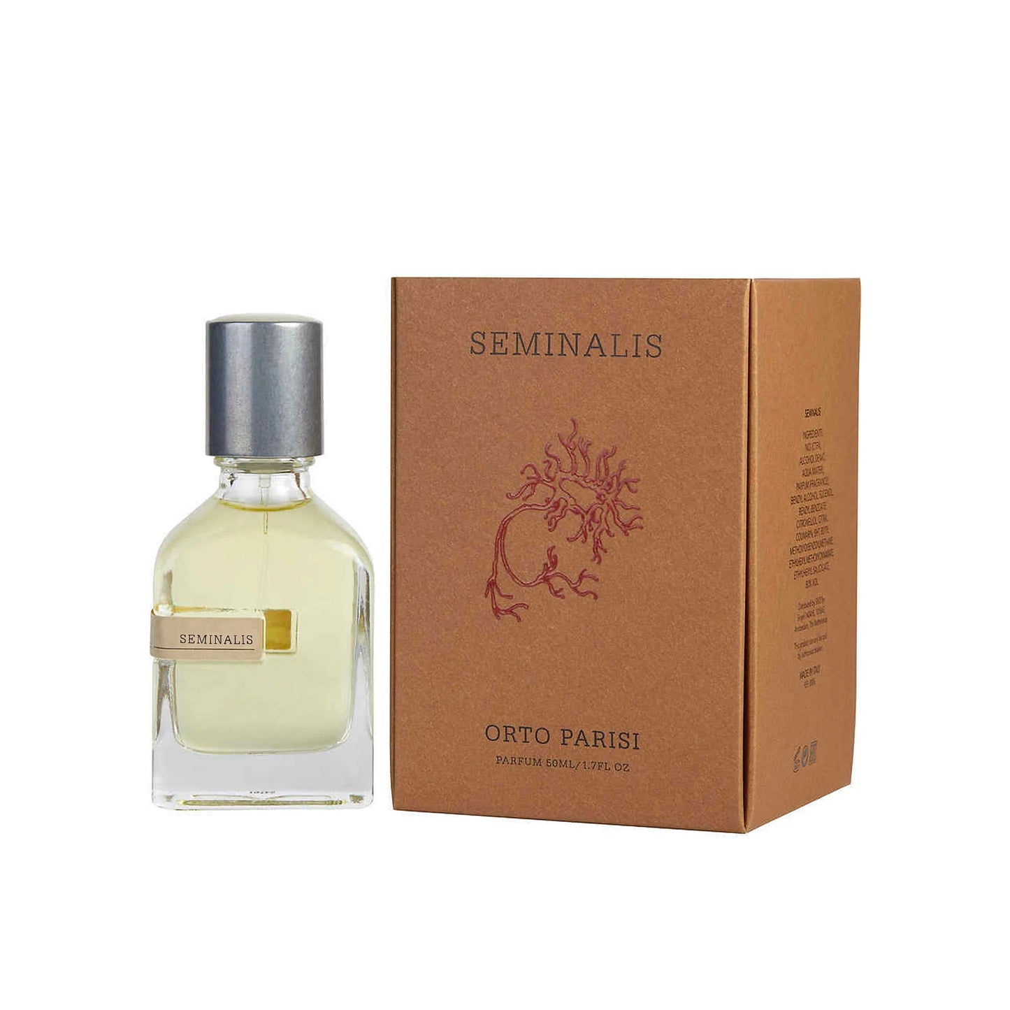 Orto Parisi Seminalis Parfum