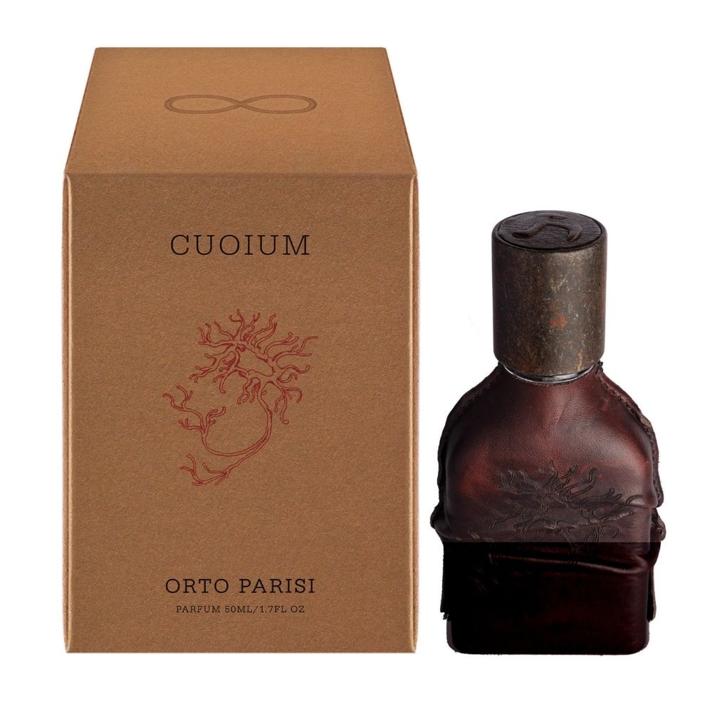 Orto Parisi Cuoium Parfum