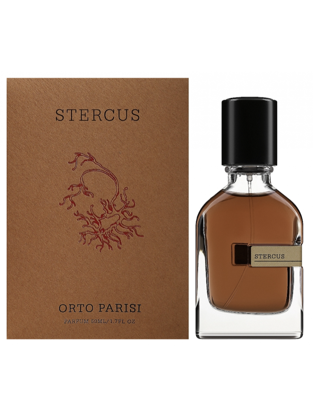 Orto Parisi Stercus Parfum