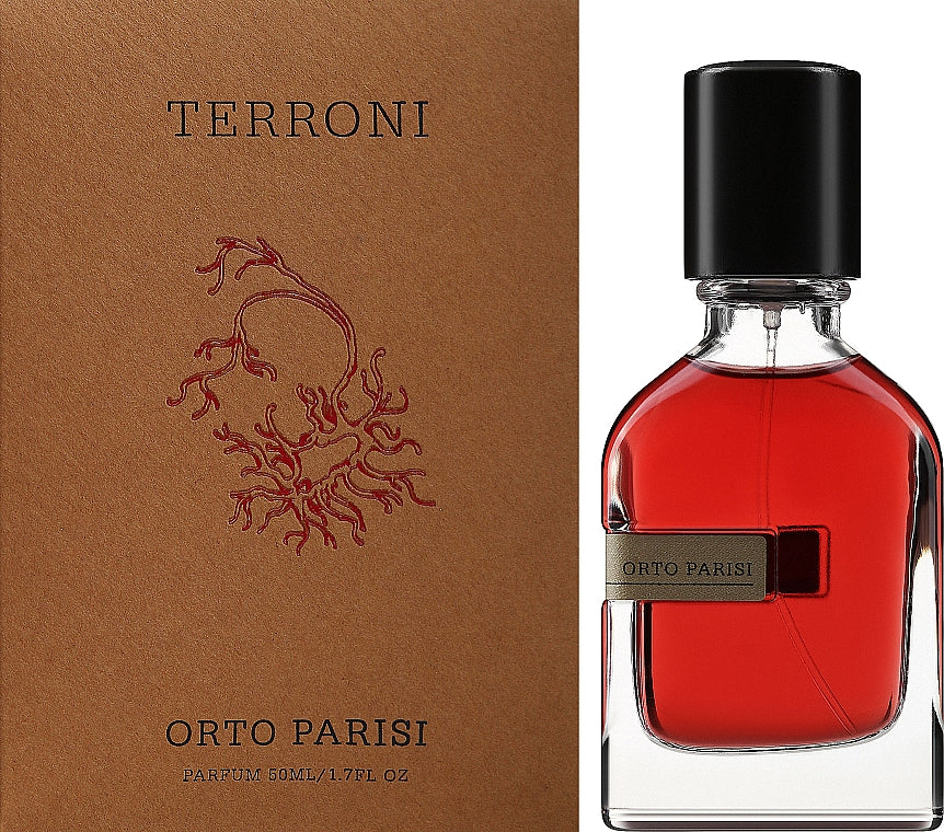 Orto Parisi Terroni Parfum