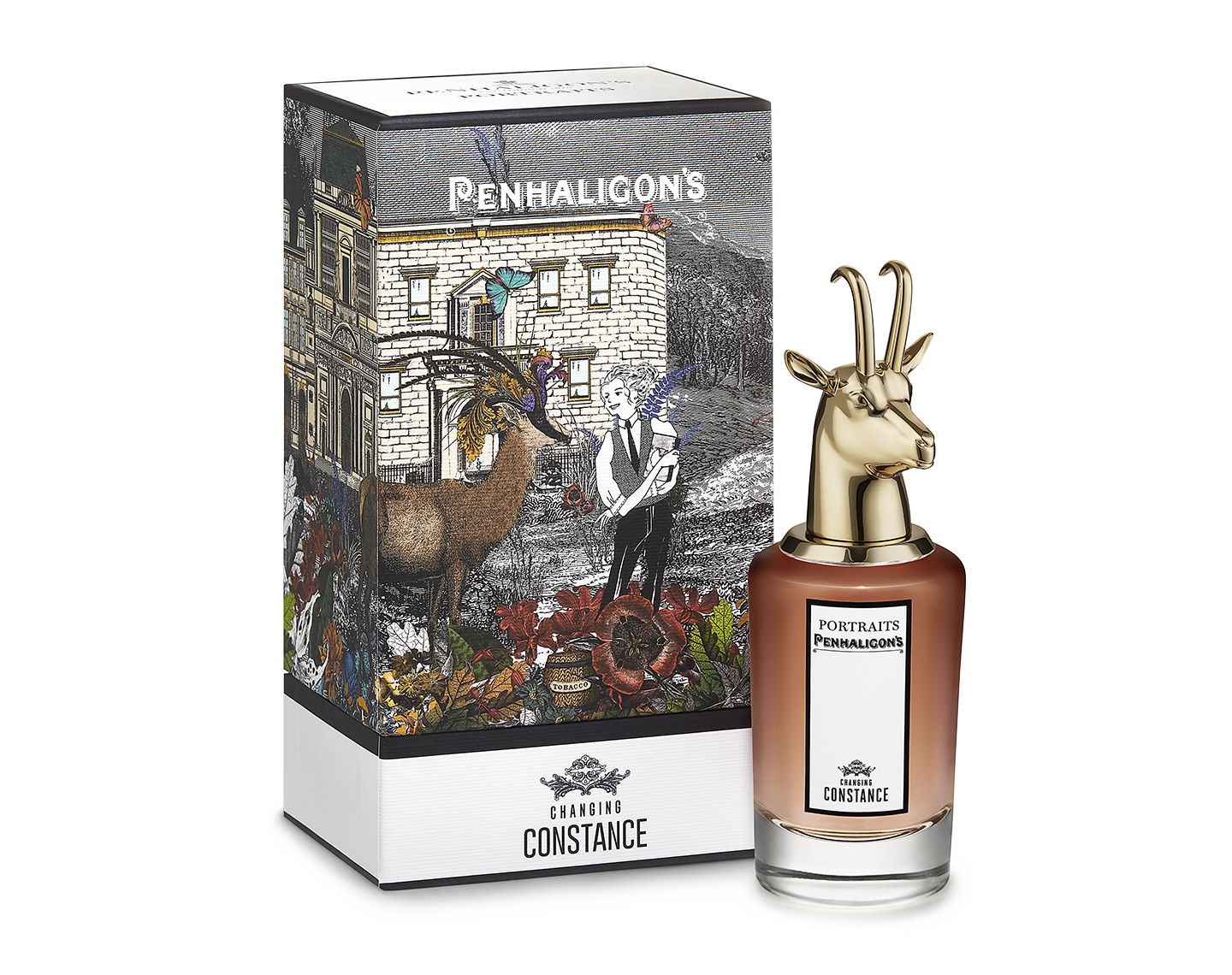 Penhaligon's Changing Constance Eau De Parfum