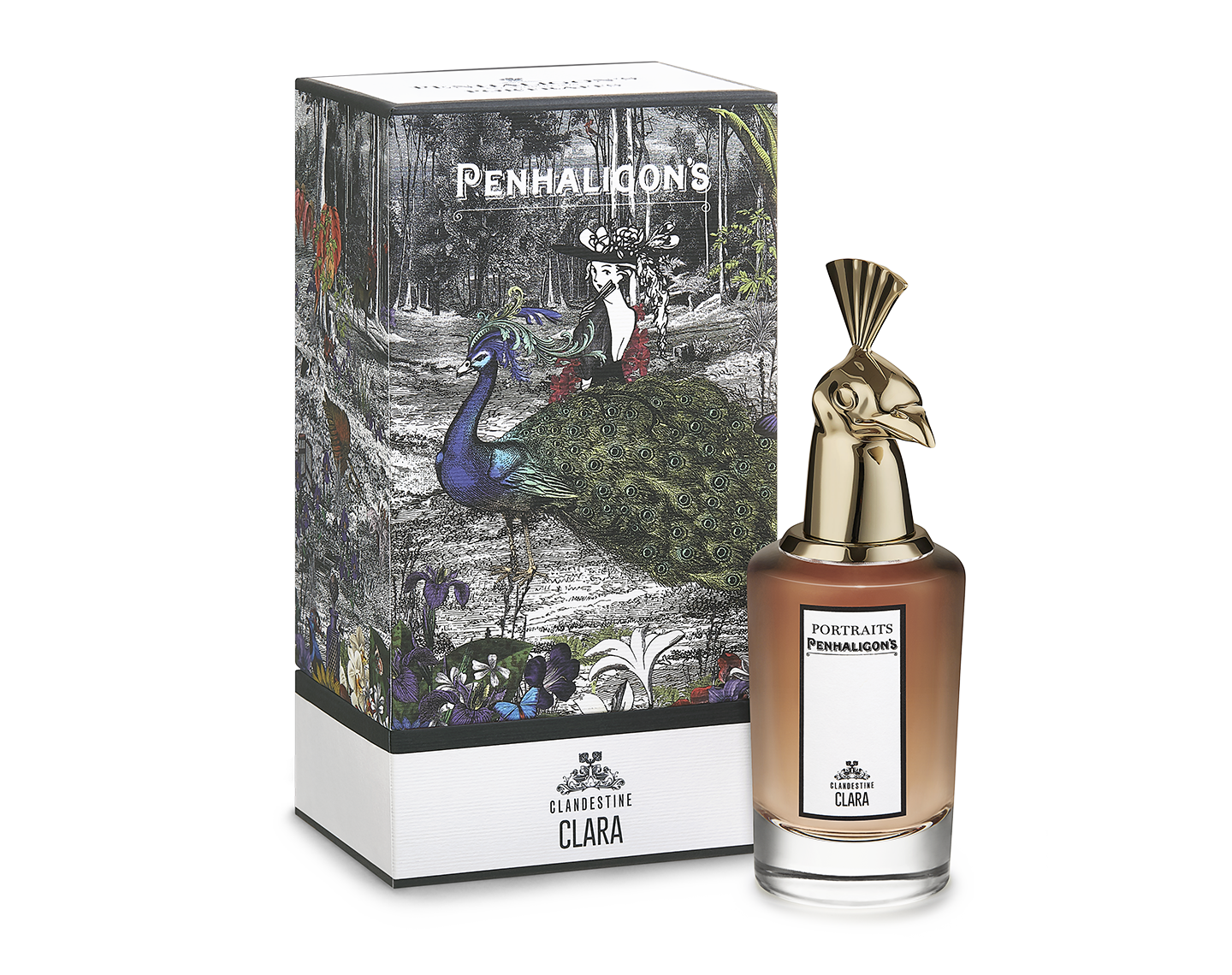 Penhaligon's Clandestine Clara Eau De Parfum