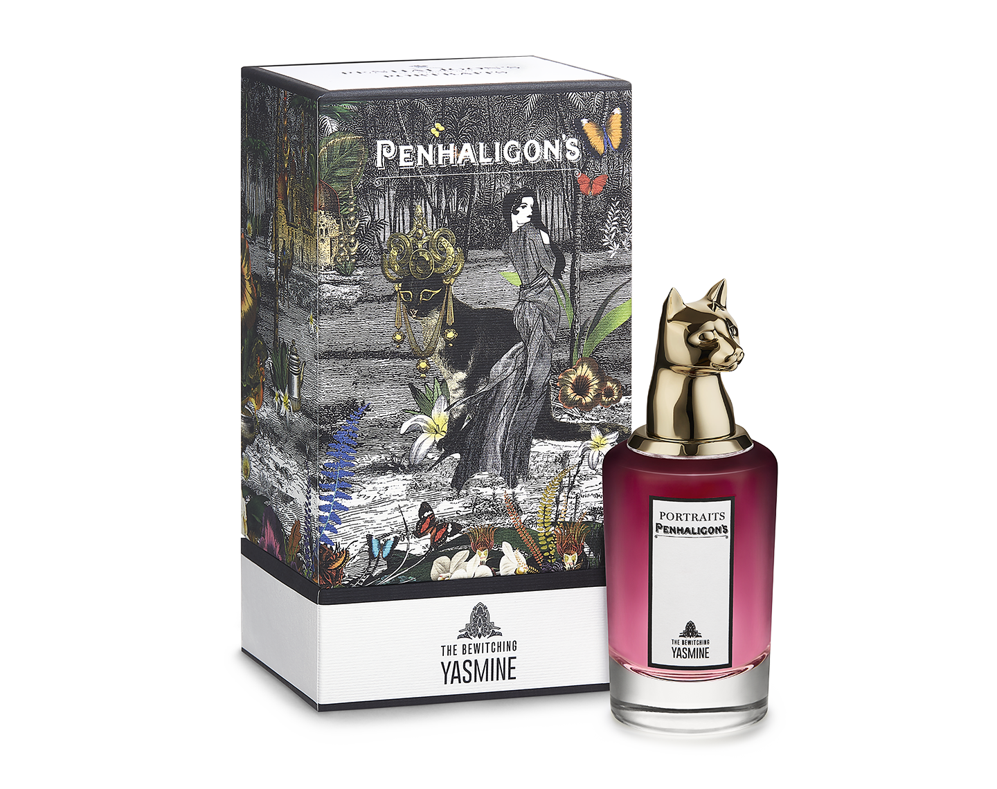 Penhaligon's The Bewitching Yasmine Eau De Parfum