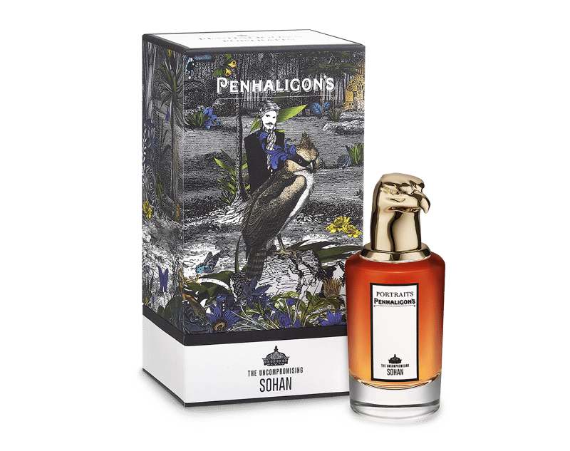 Penhaligon's The Uncompromising Sohan Eau De Parfum