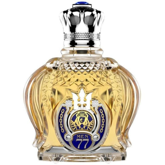 Shaik Opulent Shaik Blue No.77 Eau De Parfum