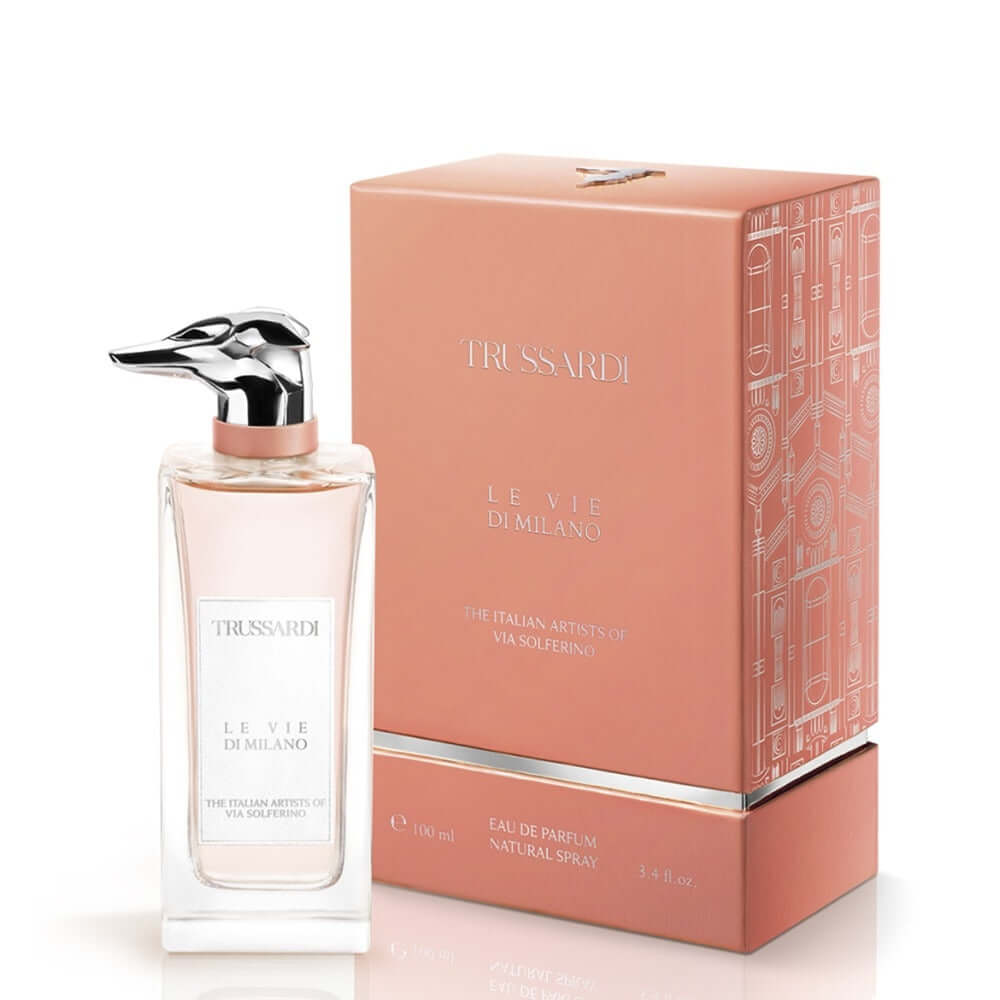 Trussardi LVDM The Italian Artists of Via Solferino Eau de Parfum