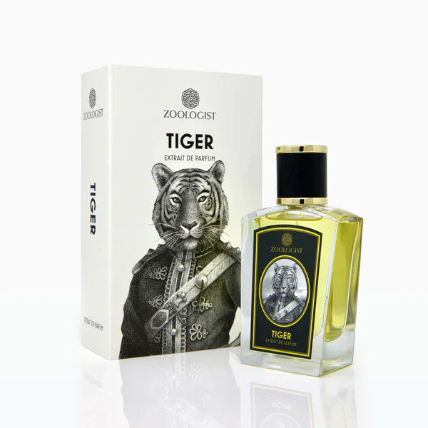 Zoologist Tiger Extrait de Parfum