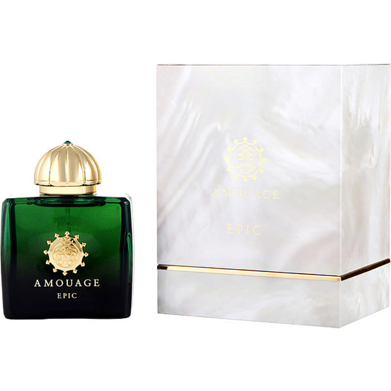 Amouage Epic For Women Eau De Parfum