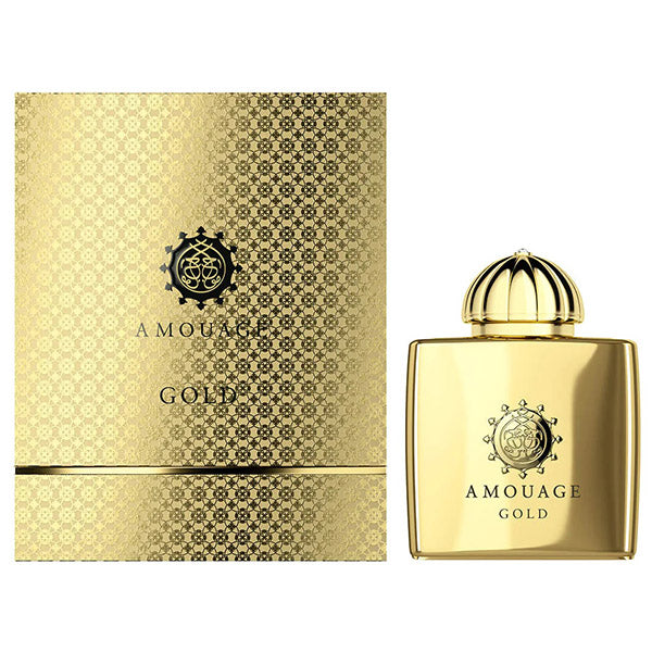 Amouage Gold For Women Eau De Parfum