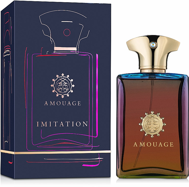 Amouage Imitation For Men Eau De Parfum