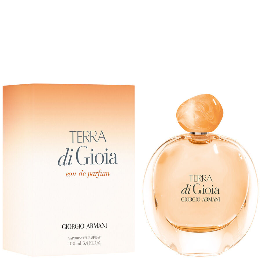 Armani Terra Di Gioia Eau De Parfum