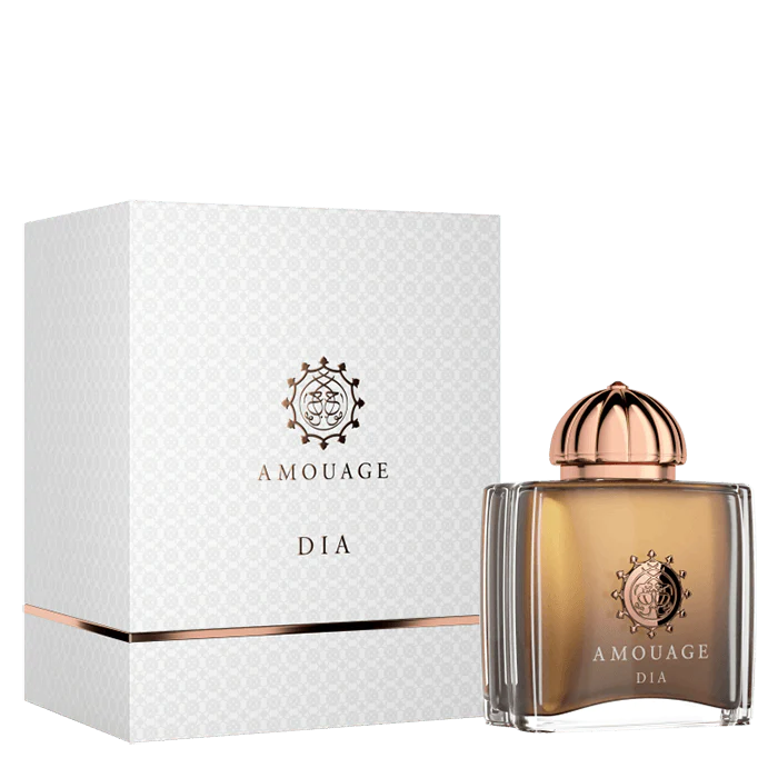 Amouage Dia For Women Eau De Parfum