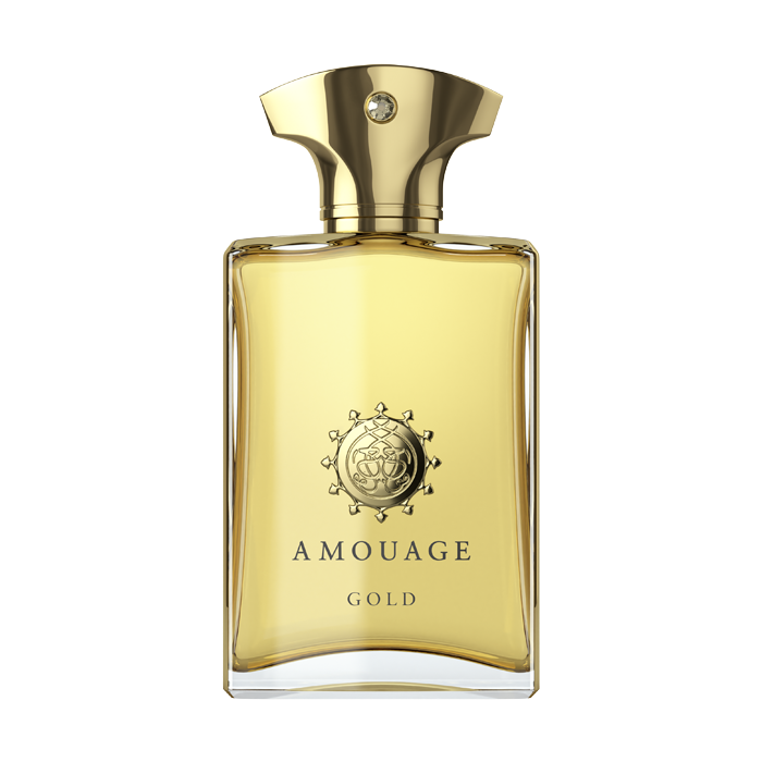 Amouage Gold For Men Eau De Parfum