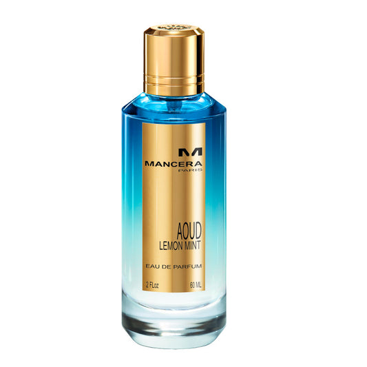 Mancera Aoud Lemon Mint Eau De Parfum