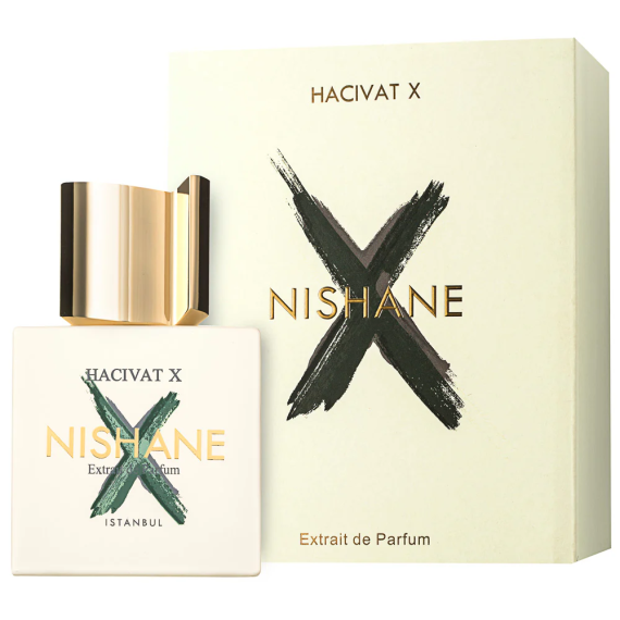 Nishane Hacivat X Extrait de Parfum