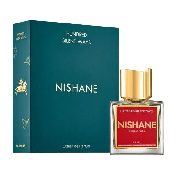 Nishane Hundred Silent Ways Extrait de Parfum