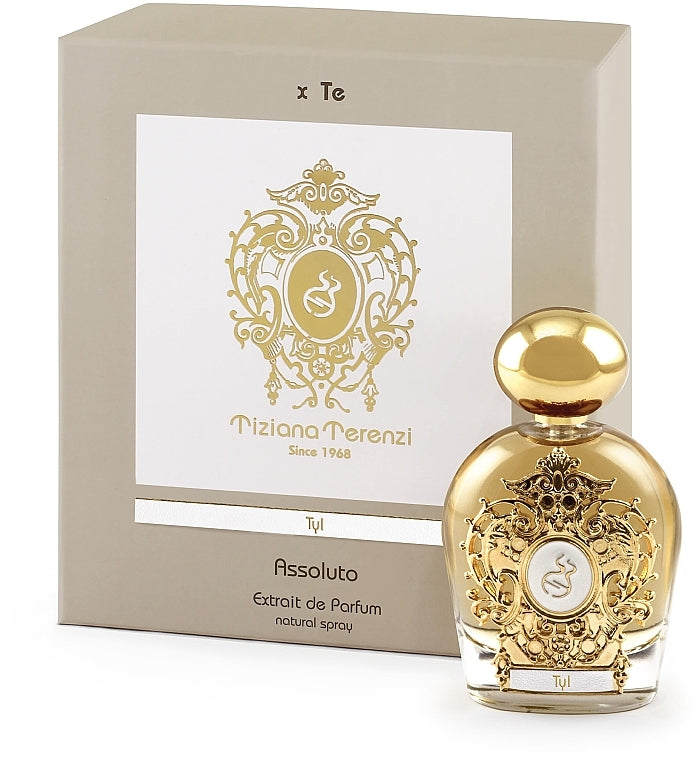 Tiziana Terenzi Tyi Assoluto Extrait De Parfum