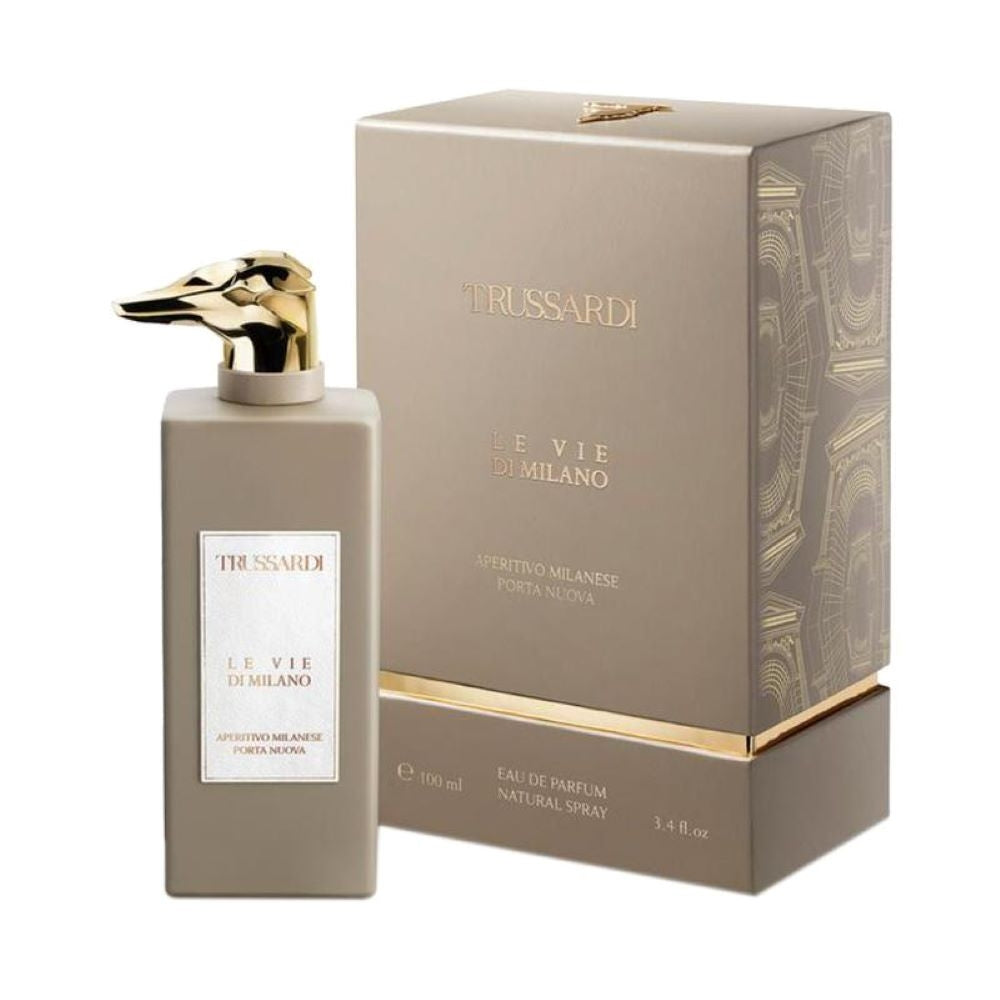 Trussardi LVDM Aperitivo Milanese Porta Nuova Eau de Parfum