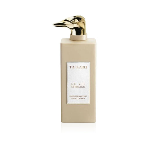 Trussardi LVDM Limitless Shopping Via Della Spiga Eau de Parfum